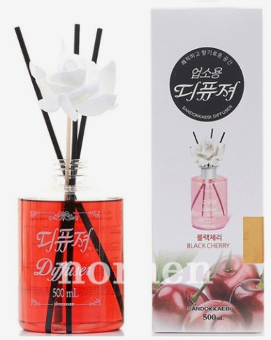 Commercial Diffuser_Cherry 500ml