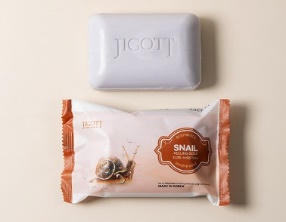 지고트 스네일 때비누  150g