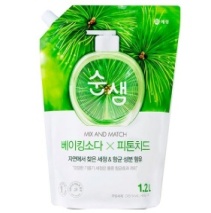 1.2 L pure spring baking phytoncide refill