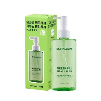 Dr.MALCOM GREENFILL CLEANSING OIL 300ML