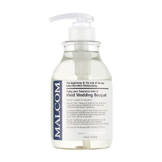 VIVID WEDDINGBOUQUET BODYWASH 520ML
