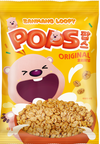 Zanmang Loopy Pops Original 65g