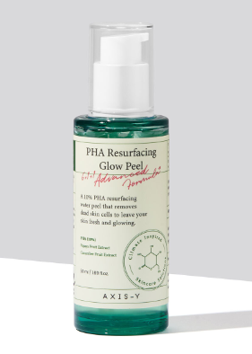 AXIS-Y_PHA Resurfacing Glow Peel 50ml