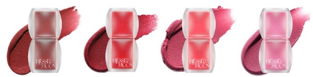 BLESSED MOON VEIL BLUR LIP TINT 02 VALENCIA RED 3.8g