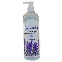 K.SOLEGIO RELAXING LAVENDER BODY CLEANSER