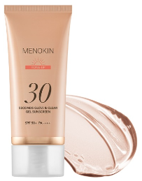 30초 글로우 앤 클리어 젤 선크림 톤업 50ml
