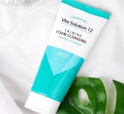 지고트 비타솔루션 12 카밍 폼클렌징  180ml