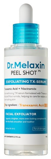 PEEL SHOT EXFOLIATING TX-SERUM