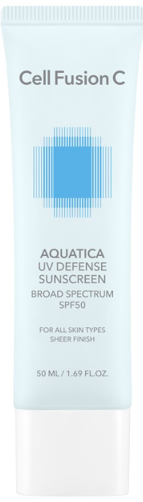 Aquatica UV Defense Sunscreen_OTC