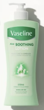 Vaseline Lotion Soothing 450 ml
