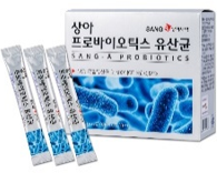 Probiotics Lactic Acid Bacteria 2,000mg X 30 packets (60,000mg)