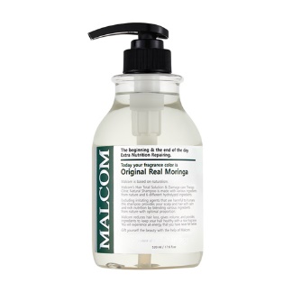 ORIGINAL REAL MORINGA SHAMPOO 520ML