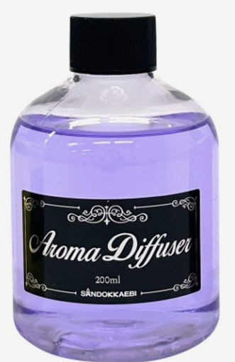 Aroma Diffuser Refill_Lavender 200ml