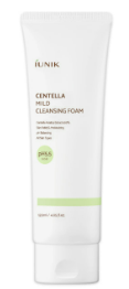 Centella Mild Cleansing Foam 120ml