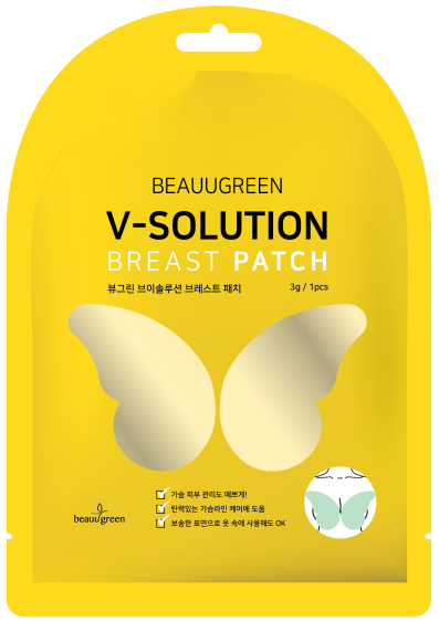 V-Solution Breast Patch / 25g