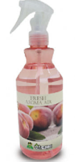 Fresh Aroma Air_Peach Scent 380ml