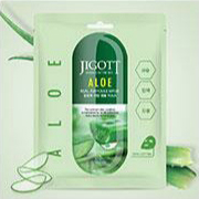 지고트 알로에 리얼 앰플 마스크  27ml