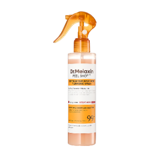 PEEL SHOT EXFOLIATING KOJIC ACID TURMERIC SPRAY 200ml