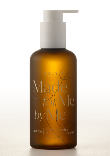 AXIS-Y_Biome Resetting Moringa Cleansing Oil 200ml
