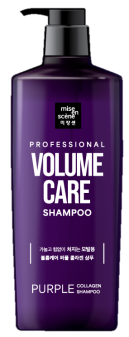 Mise-en-scène Volume Care Purple Collagen Shampoo680