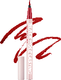BLESSED MOON BLACK HOLE LASTING WATERPROOF EYELINER 00 CHERRY SAVAGE 0.6g