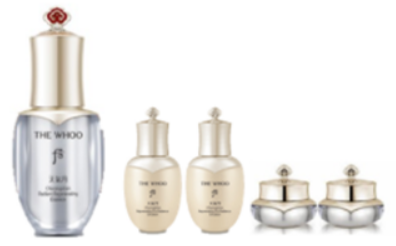 THE WHOO Cheongidan Hwahyeon Essence 40 Set