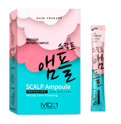 Intensive Peptide Complex Scalp Ampoule