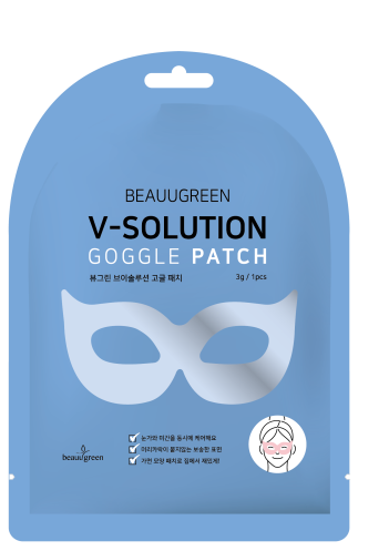 V-Solution Goggle Patch / 7g