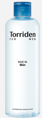 다이브인 포맨 저분자 히알루론산 스킨 300ml