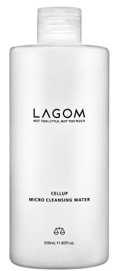 CELLUP MICRO CLEANSING WATER 350ml
