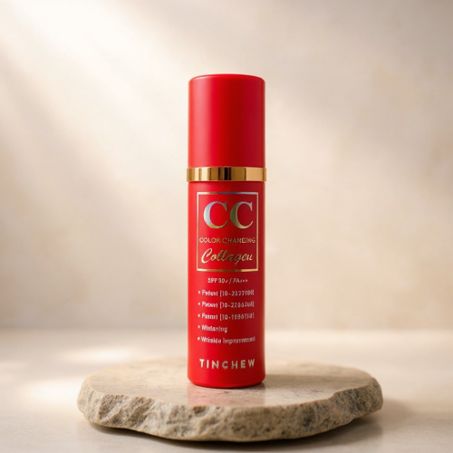 COLOR CHANGING COLLAGEN CC CREAM 50g