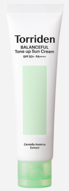 밸런스풀 시카 톤업 선크림 60ml