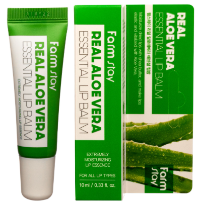 REAL ALOE VERA ESSENTIAL LIP BALM