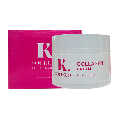K.SOLEGIO COLLAGEN CREAM