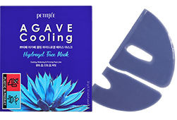 Agave Cooling Hydrogel Face Mask160g