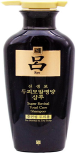 Ryo jinbo Shampoo_Knife Hair Nutrition 400