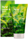 76 GREEN TEA SEED PREMIUM MOISTURE FOAM CLEANSING