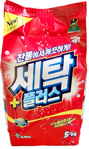 Laundry Plus (synthetic detergent) 5kg