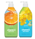Happy Bath Canola Flower Vitamin E Body Wash 750 g