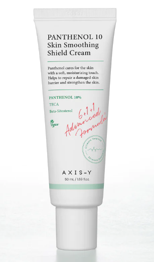 AXIS-Y_PANTHENOL 10 Skin Smoothing Shield Cream 50ml