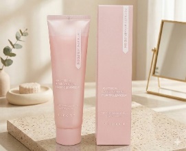 지고트 피디알엔 리페어 솔루션 폼 클렌저  120ml