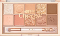 PRO EYE PALETTE 019 NAPPING CHEESE 0.6X10