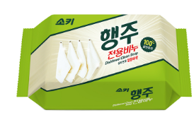Soki dishcloth soap 150G