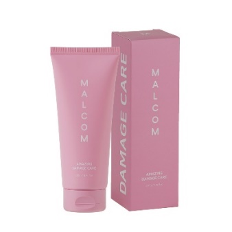 MALCOM NONWASH ALLDAY ESSENTIAL HAIRPACK [DAMAGE CARE] 200ML