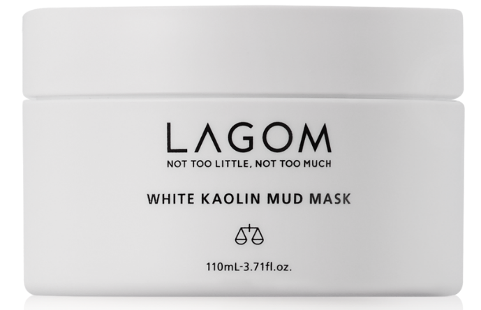 WHITE KAOLIN MUD MASK 110mL