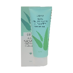 DIDYU ALOE RELIFE FOAM CLEANSER 180ml
