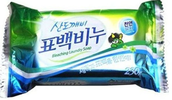 bleaching soap 230g