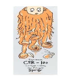CER-100 collagen coating hair a+ muscle spray 250ml