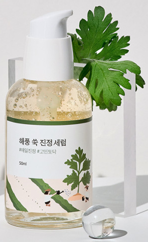 라운드랩 해풍쑥 진정 세럼 50ml