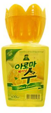 Aroma water lemon 400ml